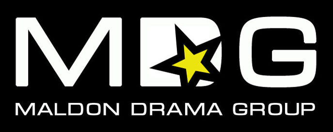 Maldon Drama Group Logo